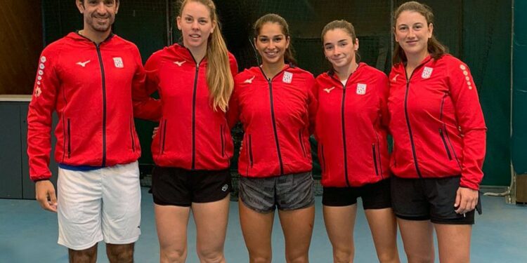 Una vittoria e una sconfitta per il Tc Cagliari alla prima stagionale di Serie A2