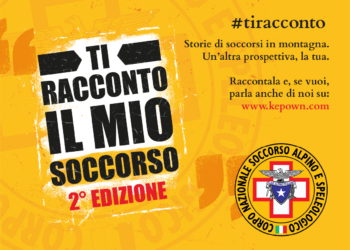 Al via la seconda edizione del concorso del Soccorso Alpino e Speleologico “Ti racconto il mio soccorso”