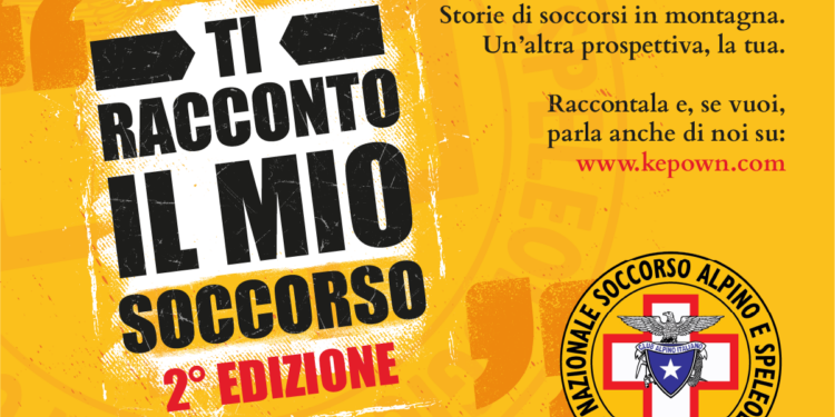 Al via la seconda edizione del concorso del Soccorso Alpino e Speleologico “Ti racconto il mio soccorso”
