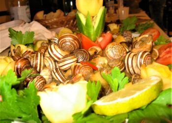 La sagra della lumaca di Gesico spegne quest’anno 31 candeline