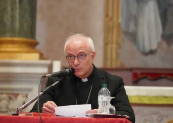 E’ stato aperto questo pomeriggio il nuovo anno pastorale