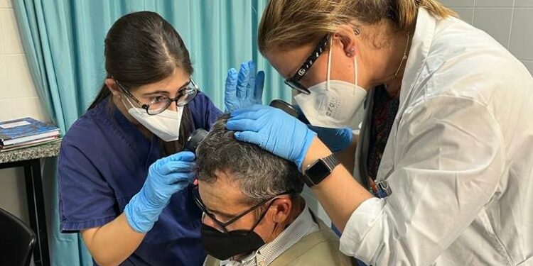 Dermatologia, torna l’Alopecia day. Al San Giovanni di Dio si sono tenuti consulti gratuiti con gli specialisti in occasione della 5ª giornata nazionale