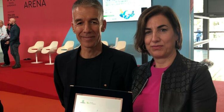 Legambiente premia il GAL Ogliastra per l’ecoturismo
