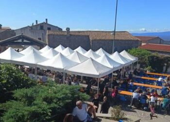 Da domani a domenica ritorna a Neoneli la rassegna “Wine, Fregula e Cassola”