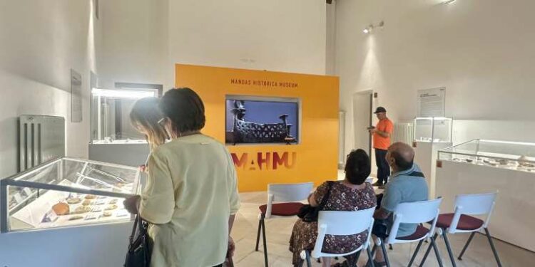 Mandas: il Borgo Ducale con Musei ed Enogastronomia