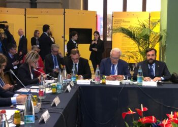 Siglato stamane a Torino l’accordo per assicurare continuità e migliorare i collegamenti marittimi tra Sardegna e Corsica e tra le isole e il continente