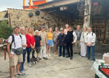 Sabato 21 ottobre gran finale nel centro storico di Dolianova per il Festival Atobius – Incontri di culture