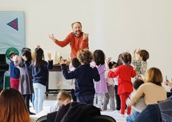 Dodici tra i migliori artisti-educatori d’Italia protagonisti della Carovana Sonora in scena dal 1 al 5 novembre a Cagliari