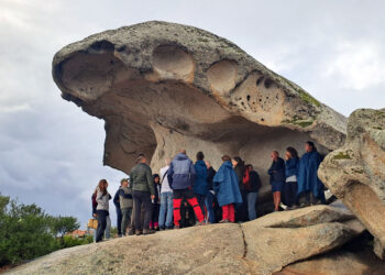Arzachena saluta “Open Your Mine”, fra graniti, escursioni e tradizione
