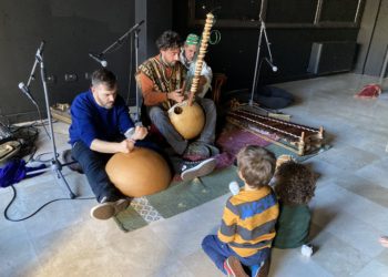 Seconda tappa del viaggio “La musica che gira in tondo”, domenica 29 ottobre, al Teatro Massimo di Cagliari