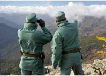 Una pattuglia della Stazione forestale di Campu Omu ha rintracciato e soccorso un escursionista