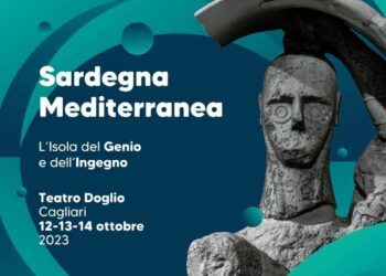 “Sardegna Mediterranea” – Da domani, fino al sabato 14 ottobre, al Teatro Doglio di Cagliari “un viaggio straordinario tra archeologia, storia e scienza”