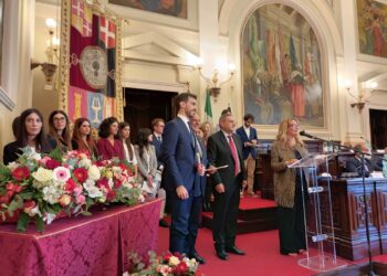 Sassari, Aula Magna Università: 68ª Giornata del Medico