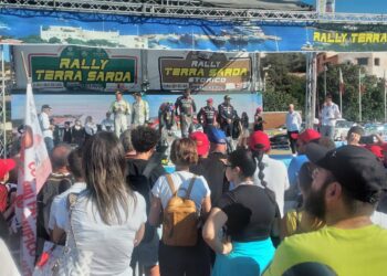 Numeri record e grande promozione del territorio: 20.000 presenze al Rally Terra Sarda
