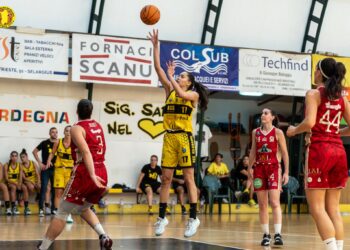 La Techfind vuole la prima vittoria contro Carugate. Palla a due sabato 28 alle 16.00. Silvia Ceccarelli: «Dimostreremo il nostro valore»