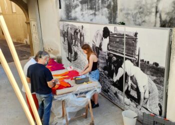 A Sanluri la seconda annualità della residenza artistica della Fabbrica Illuminata sul testo inedito di Sergio Atzeni