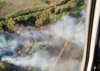 Ancora incendi in Sardegna, ben 25 nelle ultime 24 ore, 3 hanno richiesto anche l’intervento dei mezzi aerei