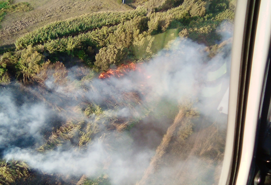 Ancora incendi in Sardegna, ben 25 nelle ultime 24 ore, 3 hanno richiesto anche l’intervento dei mezzi aerei