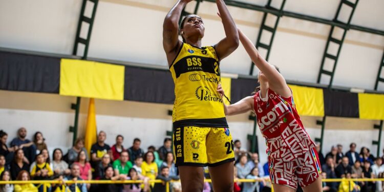 Techfind senza freni: quarta vittoria consecutiva 