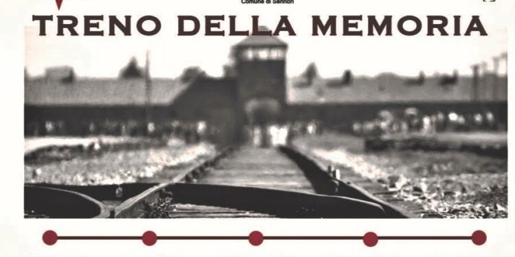 Il comune di Sennori rinnova la sua adesione al progetto “Promemoria Auschwitz”
