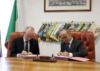 Anac e Sogin firmano il protocollo d’azione di vigilanza collaborativa in materia di antocorruzione e trasparenza