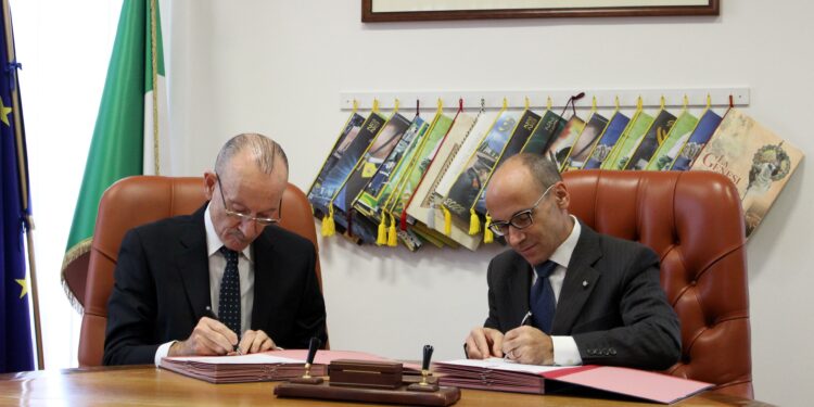 Anac e Sogin firmano il protocollo d’azione di vigilanza collaborativa in materia di antocorruzione e trasparenza