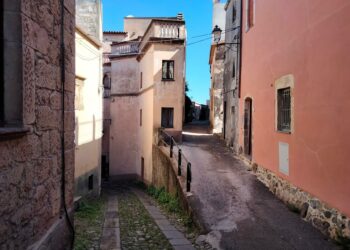 Cuglieri: al via i lavori di manutenzione delle barriere di protezione sulla “Nord Occidentale Sarda”