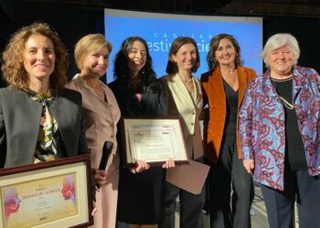 Cagliari: Ambra Demontis vince il Premio “Donna di Scienza Giovani 2023”