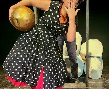 Al Teatro Comunale Maria Carta di Villaspeciosa, domenica 19 novembre, andrà in scena lo spettacolo “Nais – (Rami)” della compagnia Fueddu e Gestu