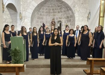 I 64 anni del Coro Polifonico Turritano: festa a Porto Torres insieme al Tennis Club