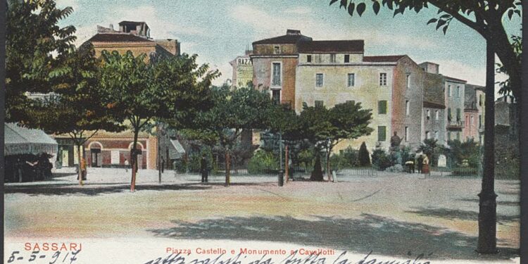 Le “Strade maestre” di Sassari alla Fondazione di Sardegna