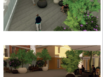 Decoro ad Arzachena: approvato il nuovo piano degli arredi