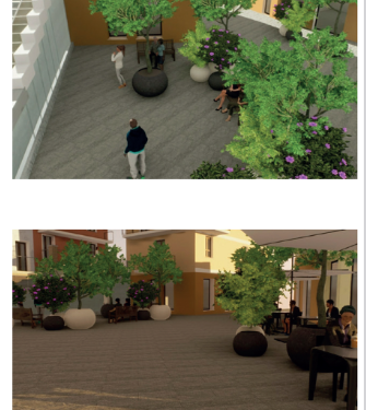 Decoro ad Arzachena: approvato il nuovo piano degli arredi