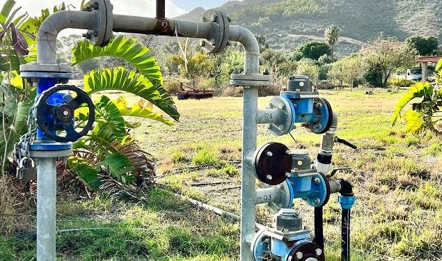 Pula: 6 milioni di euro per la condotta idrica della Piana di Pula e Santa Margherita