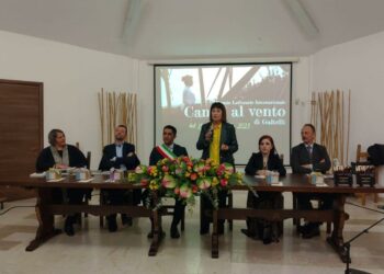 Galtellì: i vincitori della quinta edizione del premio “Canne al Vento”