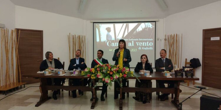 Galtellì: i vincitori della quinta edizione del premio “Canne al Vento”