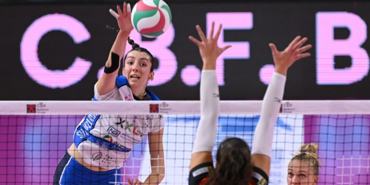 L’Hermaea Olbia chiude il girone d’andata con una sconfitta