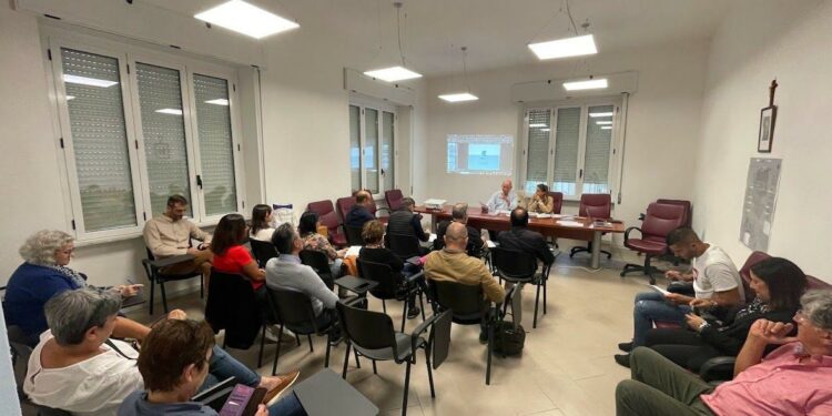 Progettazione partecipata: sei incontri del Gal Barigadu Guilcer