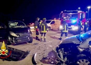 Olbia: incidente stradale all’altezza del bivio del centro commerciale Terranova, due donne ricoverate in ospedale