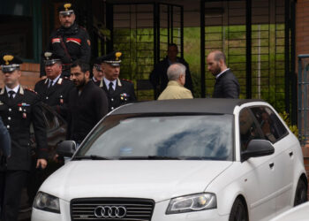 I carabinieri di Pirri hanno arrestato in flagranza di reato un 42enne ucraino per possesso e fabbricazione di documenti di identificazione falsi