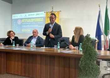Somno stati inaugurati gli uffici di prossimità di Budoni e Ozieri