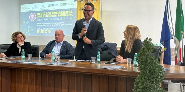 Somno stati inaugurati gli uffici di prossimità di Budoni e Ozieri