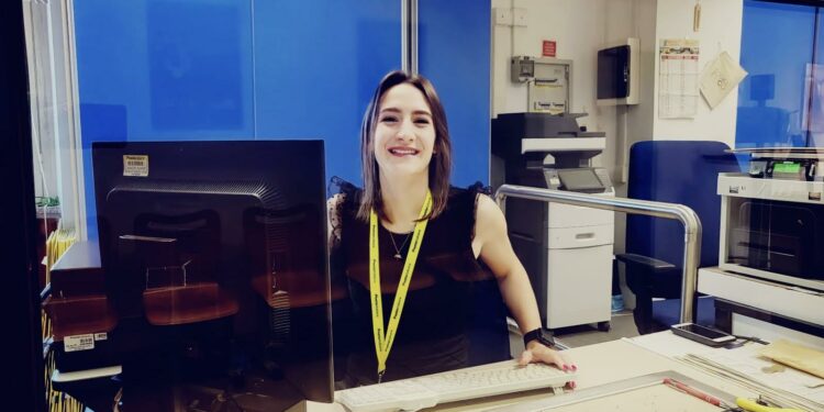 Poste italiane: Daniela Sini, dal mondo del turismo all’ufficio postale
