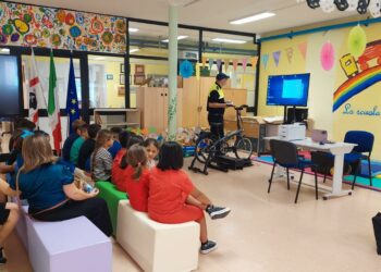 “Edustradando ’ e ‘ Carreralonga”,a Quartu Sant’Elena l’educazione stradale si impara a scuola