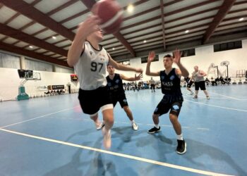 Divisione regionale 1: la Koral Alghero si impone sul campo del Basket Iglesias