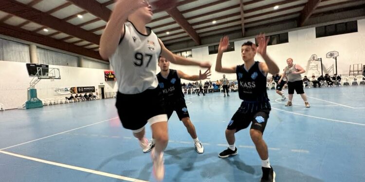 Divisione regionale 1: la Koral Alghero si impone sul campo del Basket Iglesias