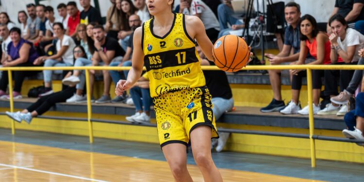 Tripudio giallonero, Selargius batte Empoli 71 a 58