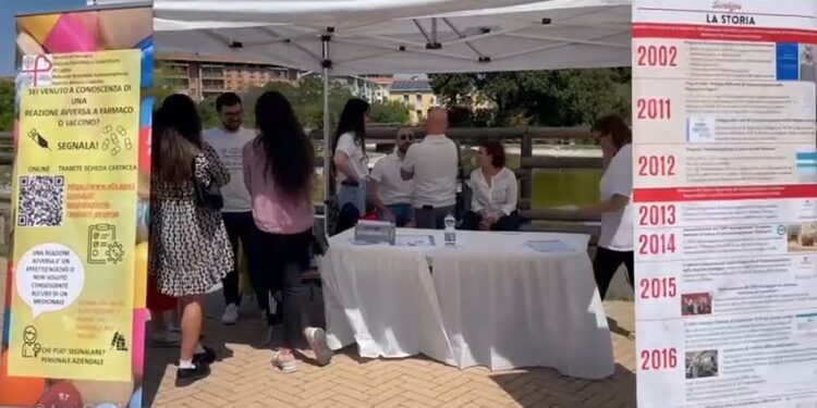 Dieci anni del Centro Regionale di Farmacovigilanza dell’Unità Complessa di Farmacologia Clinica dell’Azienda ospedaliero universitaria di Cagliari