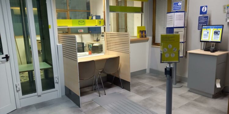 Urzulei, riapre l’ufficio postale in versione “Polis”