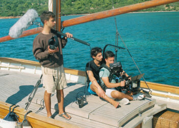 Il suggestivo scenario del Parco Naturale di Porto Conte cornice del cortometraggio ‘Amare Ancora’ prodotto dalla 7films – di Ilaria Unali